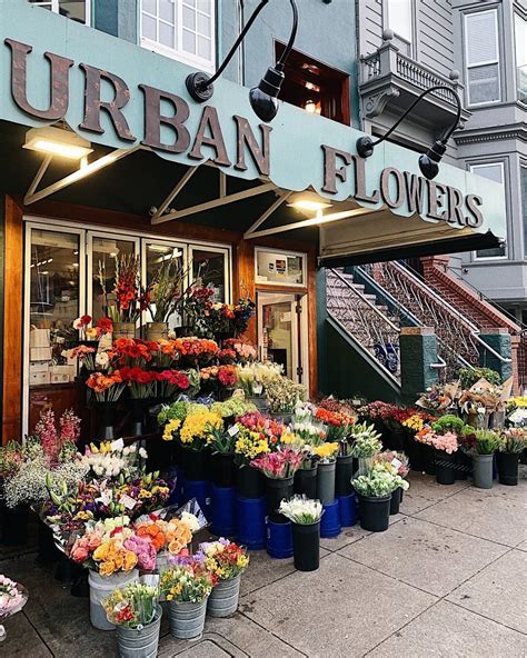 flower shops area